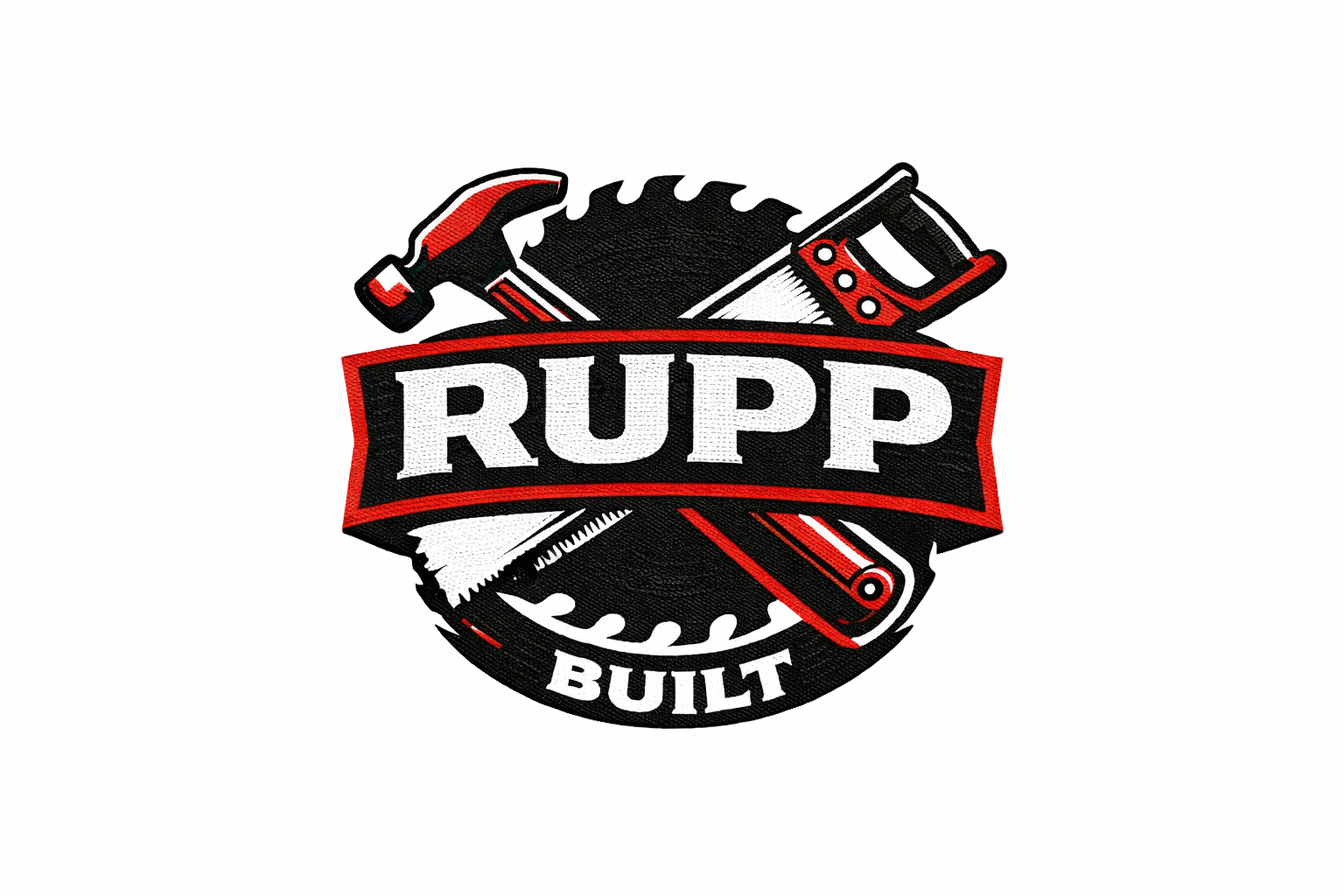 Rupp Built logo